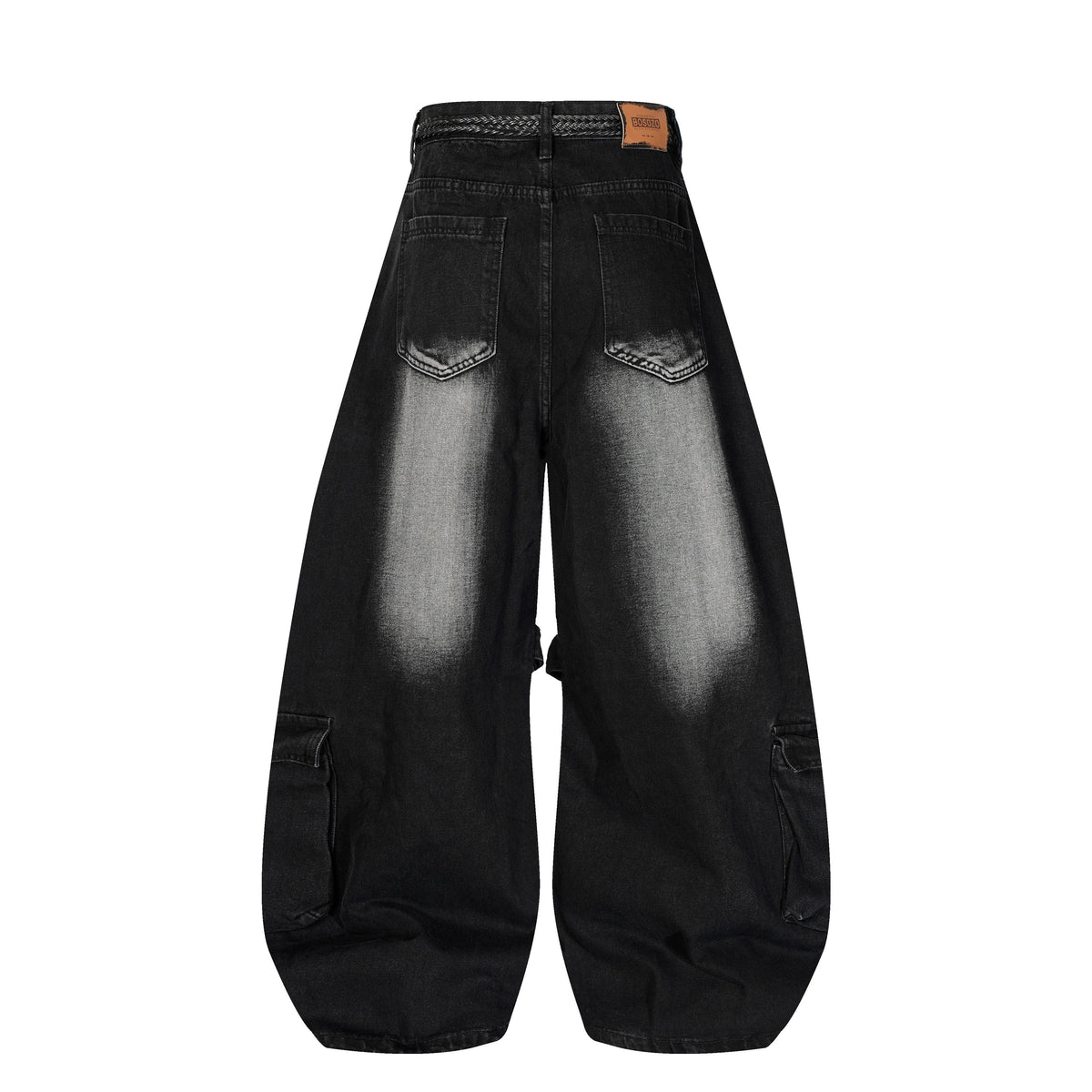 Jeans cargo superposés Arc Madxmarx