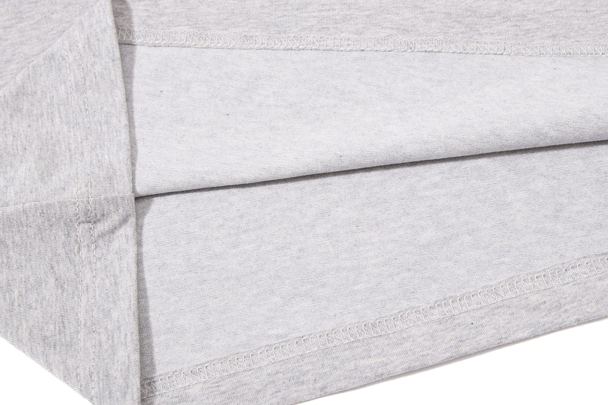 Madxmarx Star Hardware Graphic Polo Long Sleeve