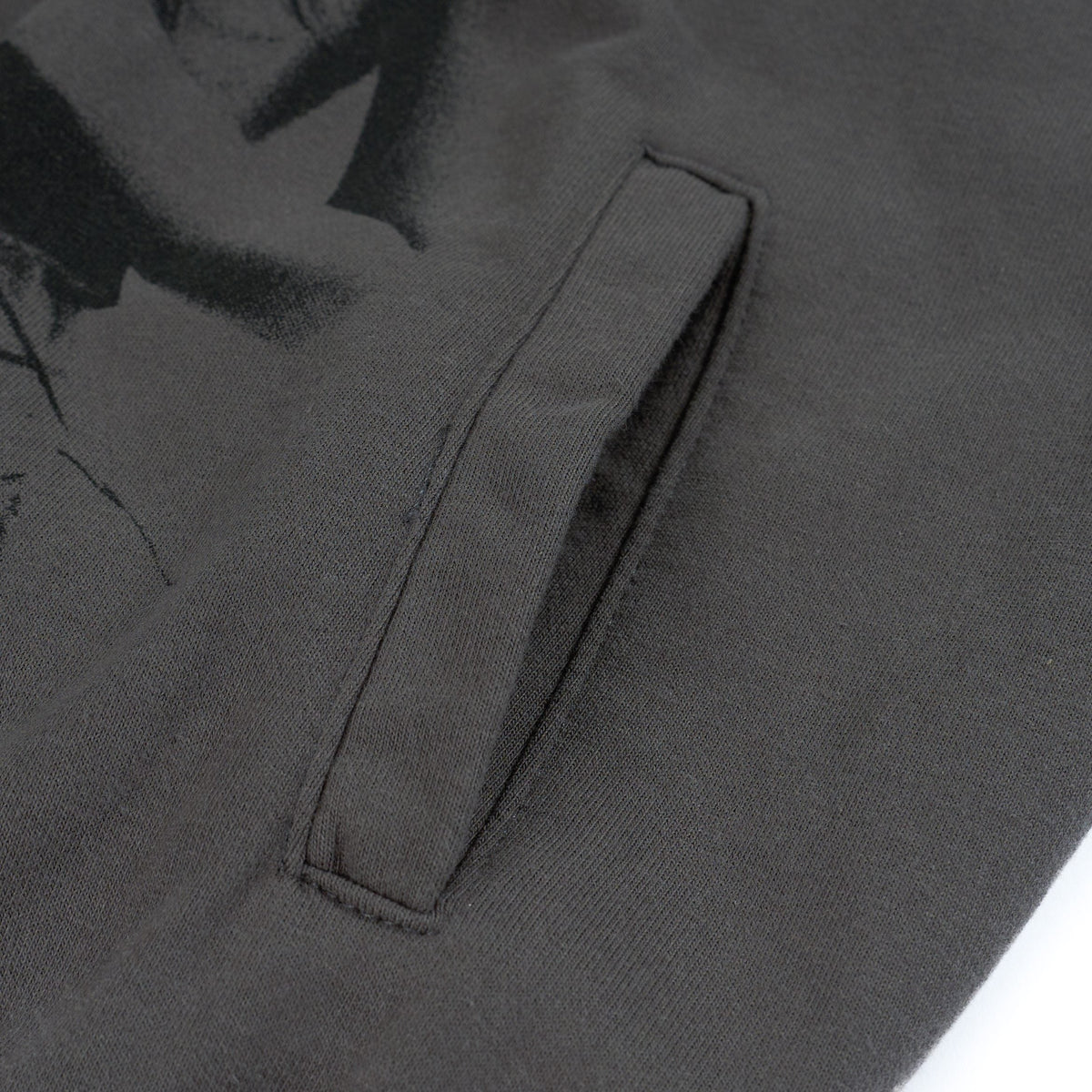 Madxmarx Spectra Vision Graphic Zip-Up Hoodie