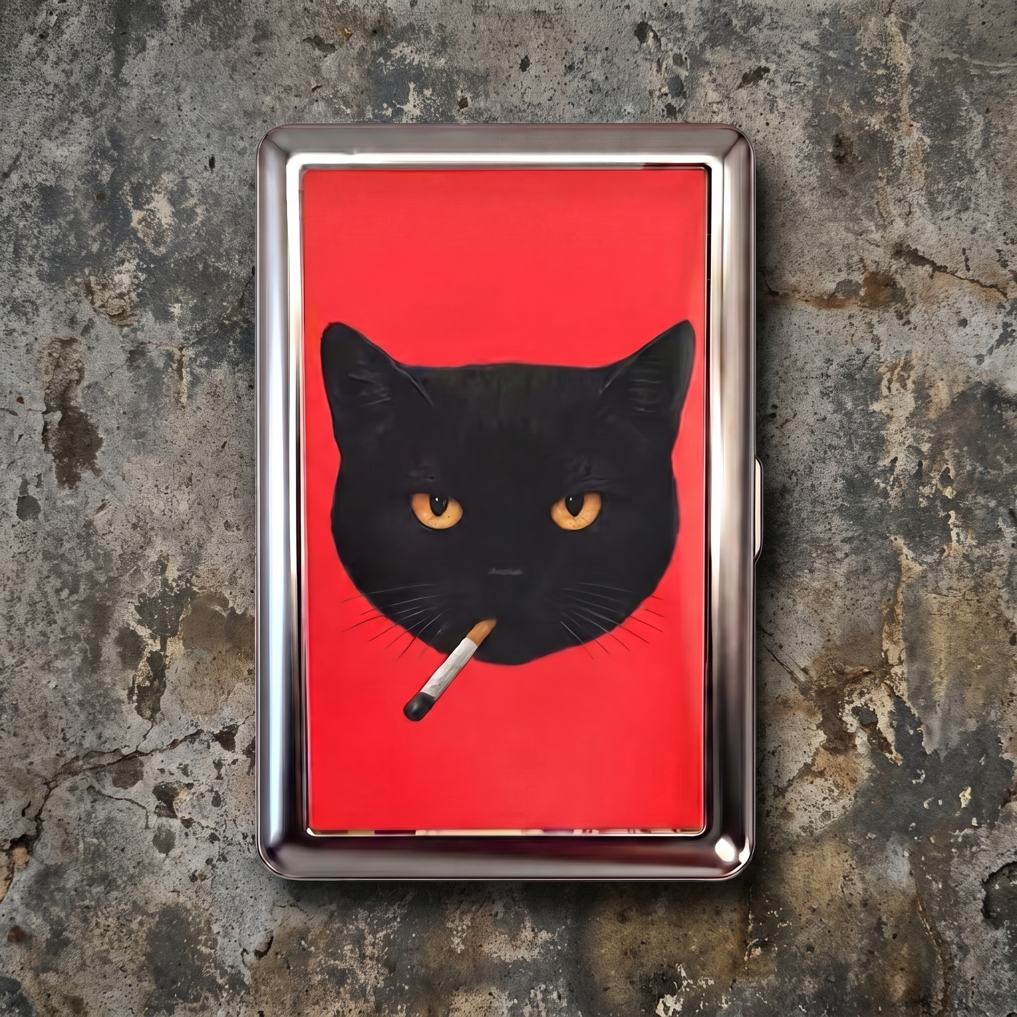 Bad Habit Card case