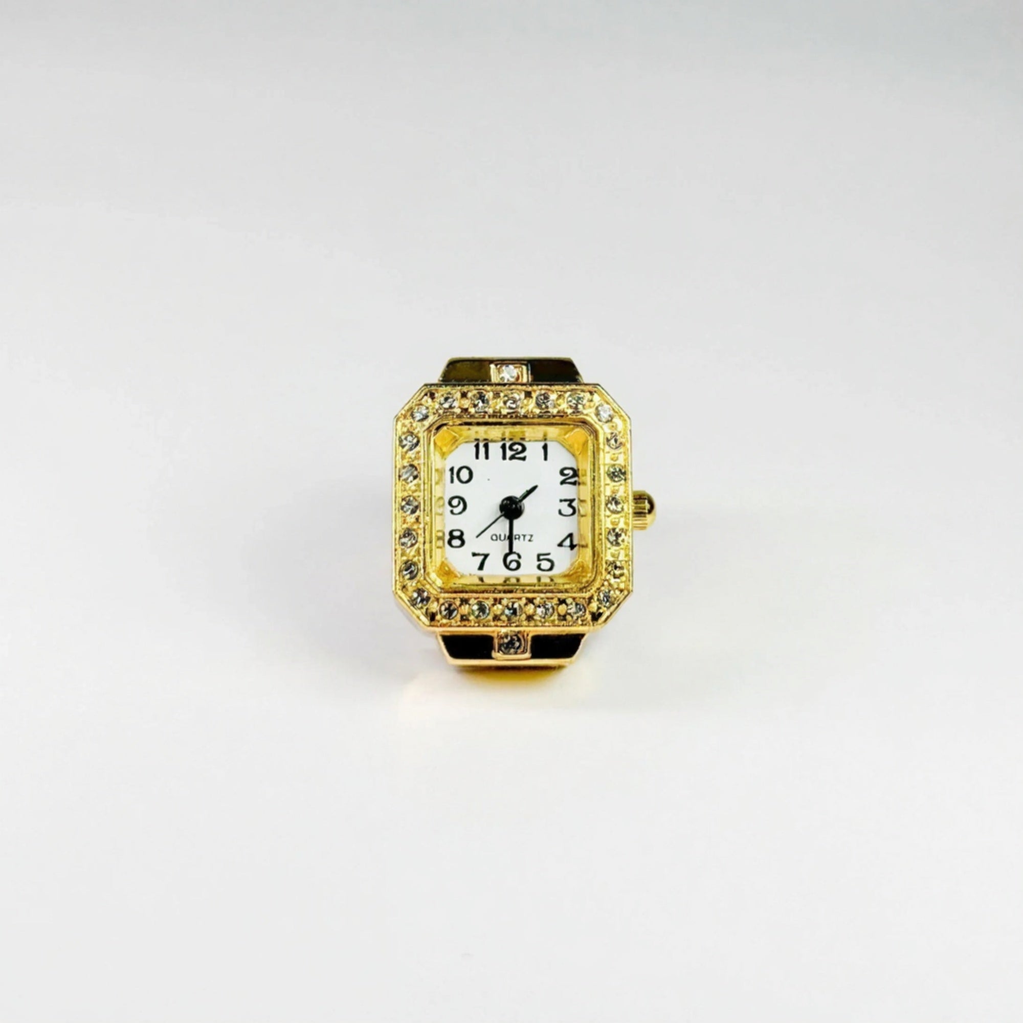 Siena Watch Ring | Gold