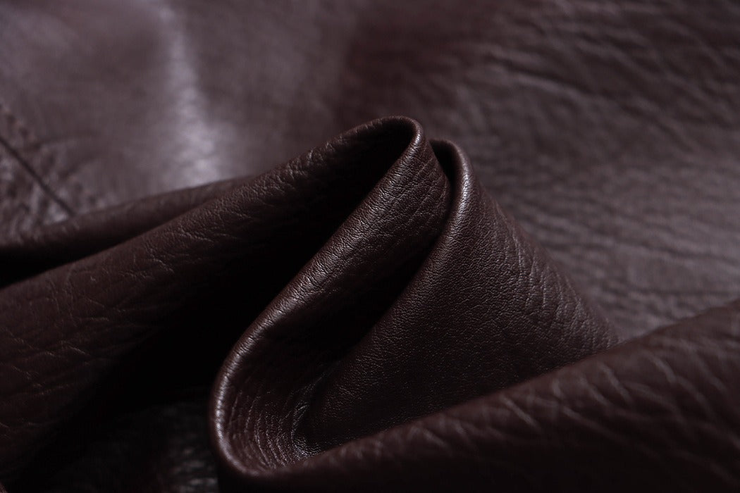 Street American Vintage PU Leather Jacket