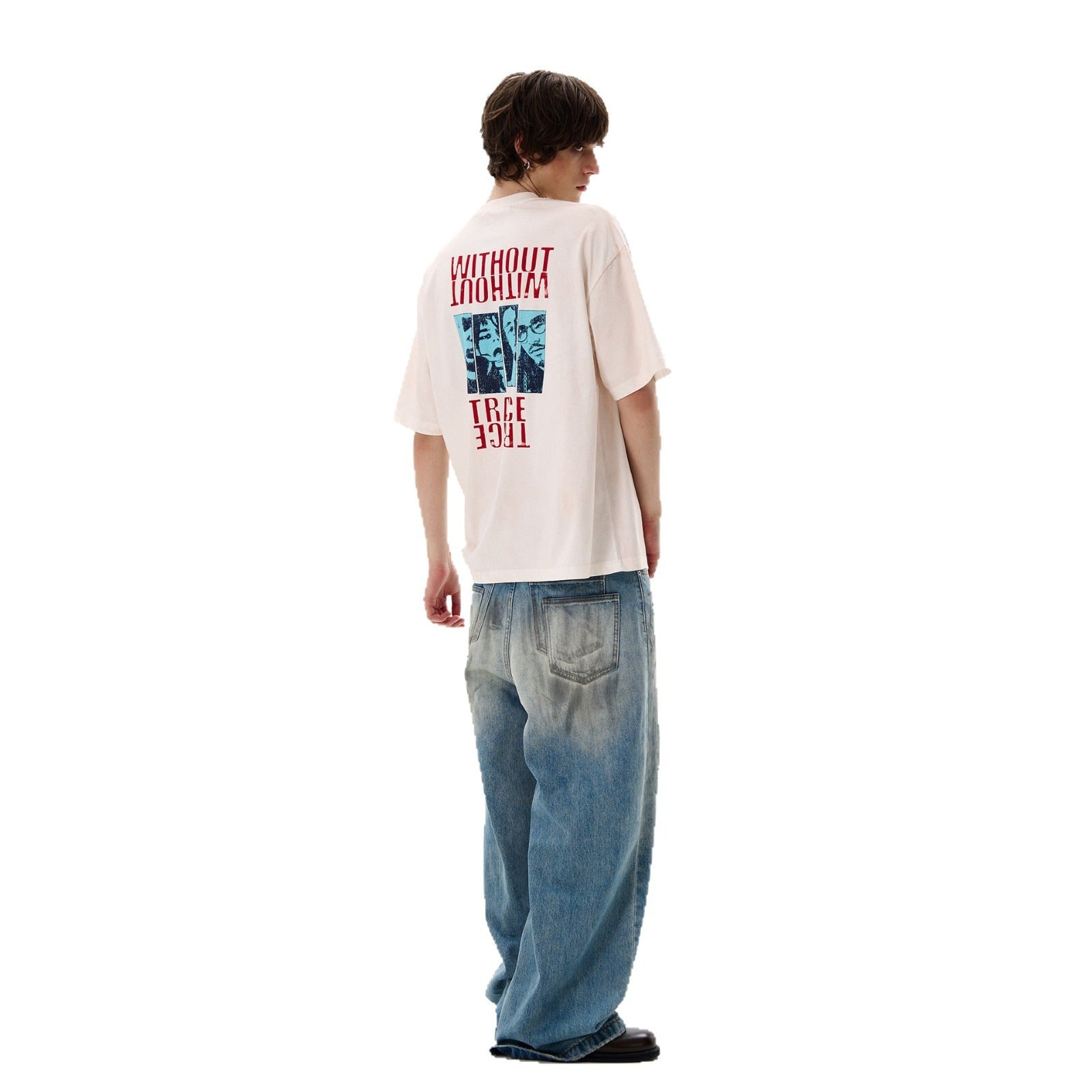 Rock band Graphic T-shirt