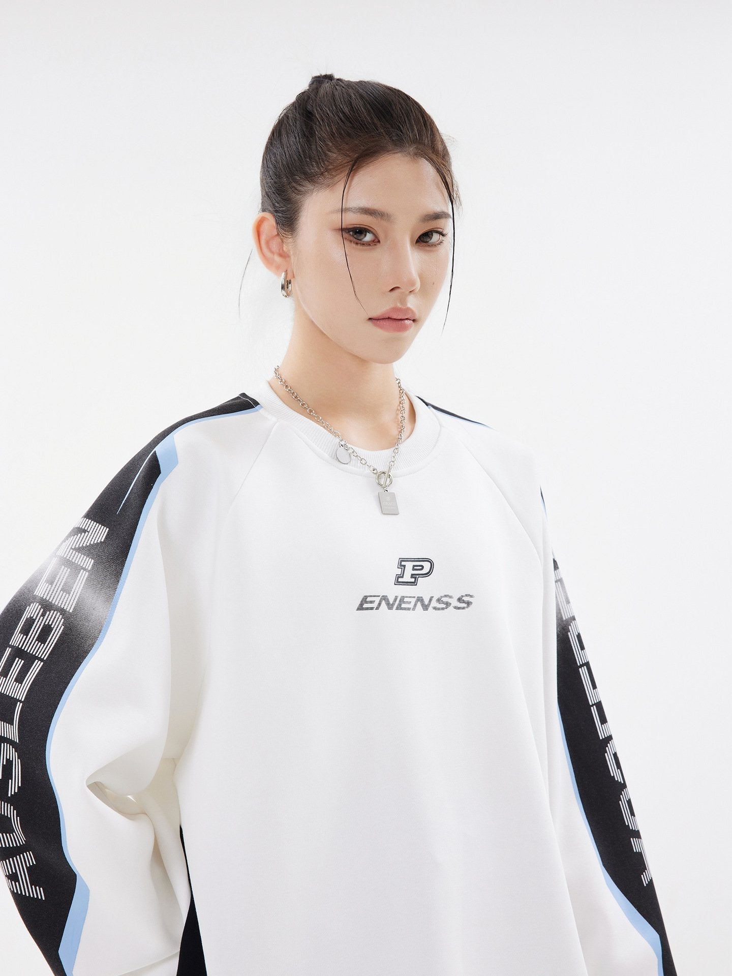 Neon Street Sweatshirt