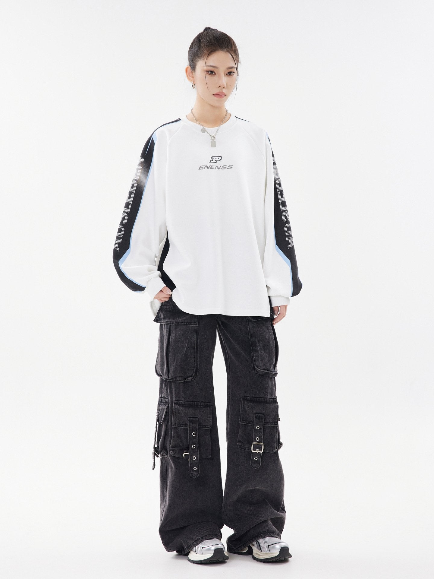 Neon Street Sweatshirt