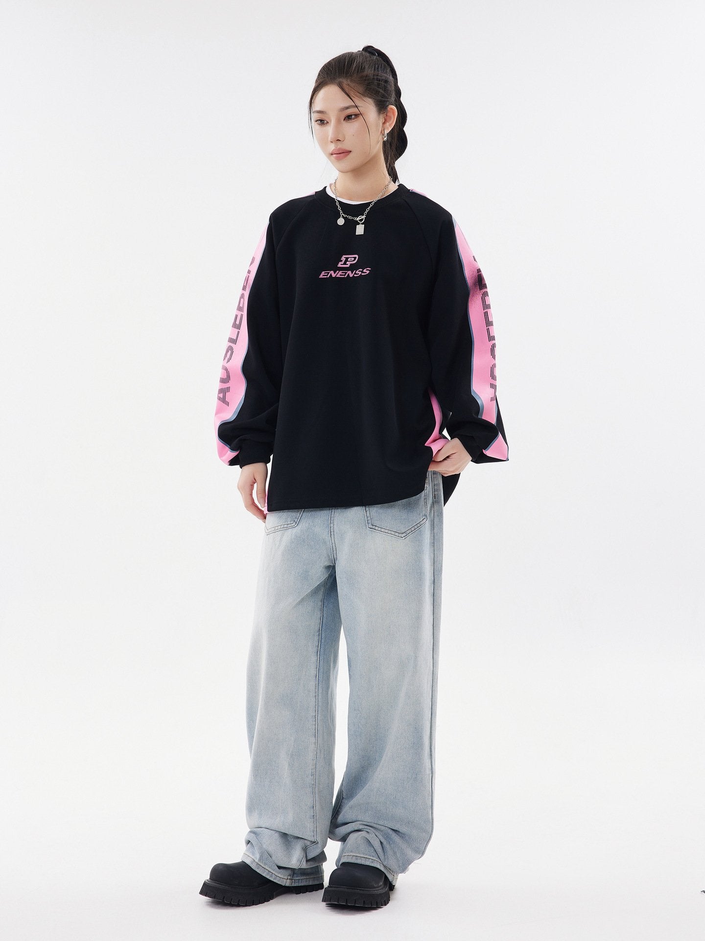 Neon Street Sweatshirt