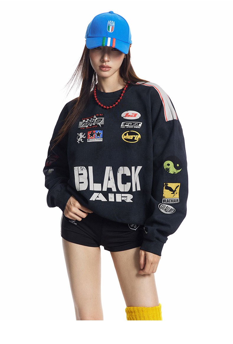 Turbo Flex Sweatshirt