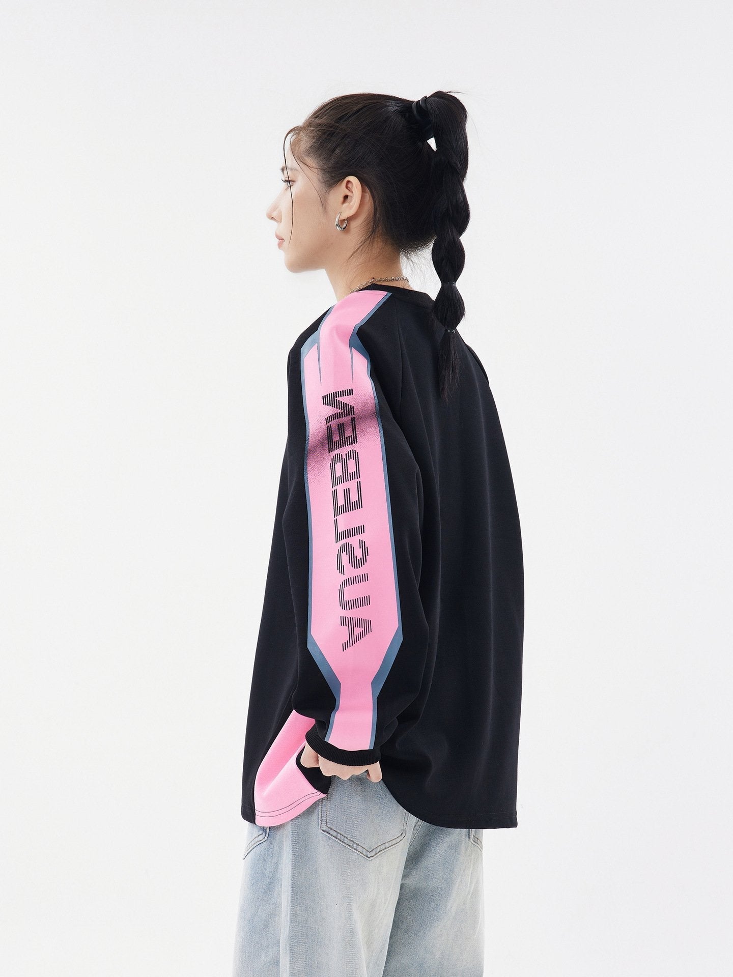 Neon Street Sweatshirt