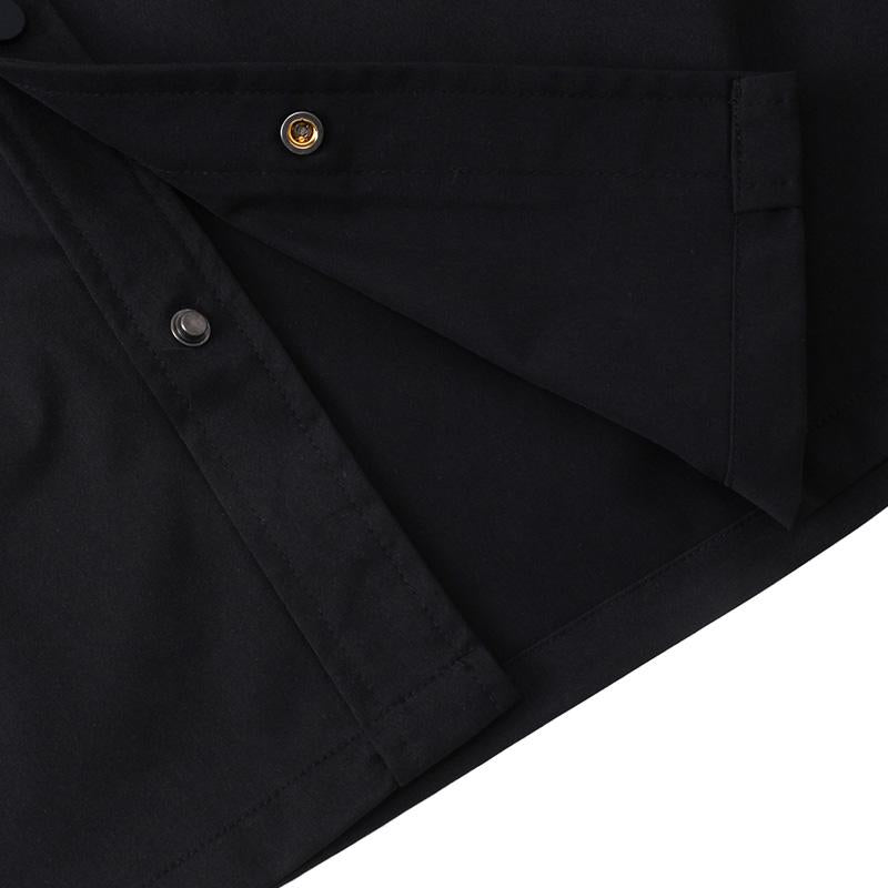 Solid Color Loose Shirt