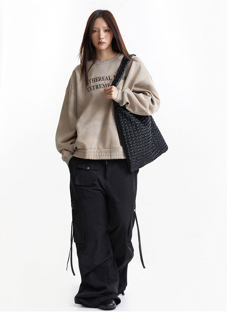Y2K Fall Limitless Reverie Sweatshirt