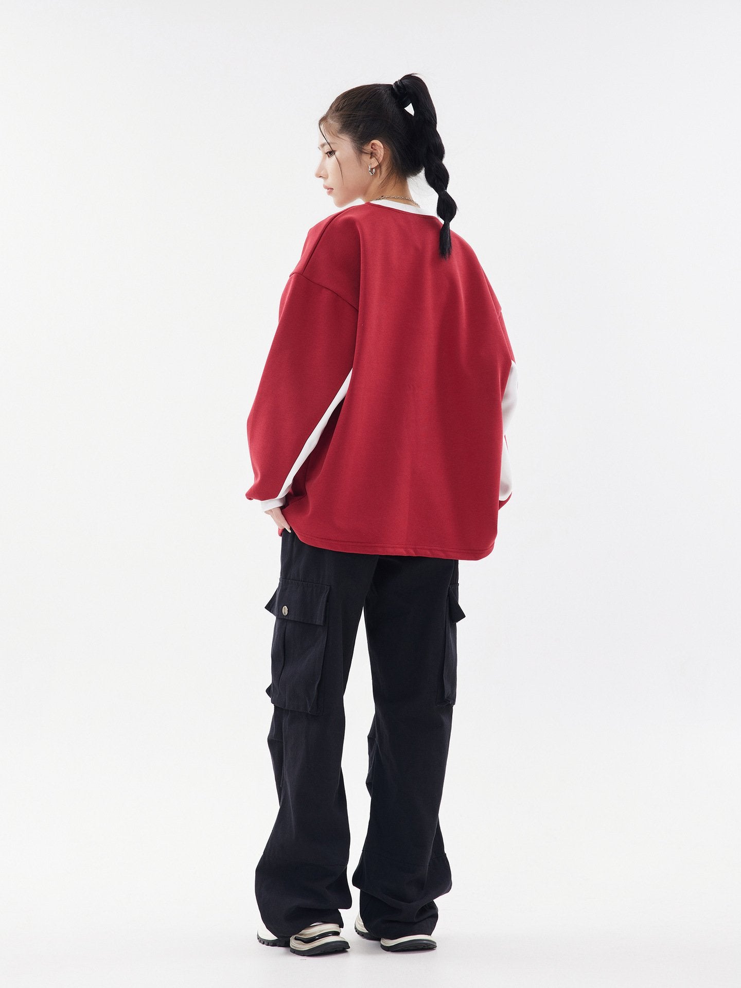 Unshakable Race Sweatshirt