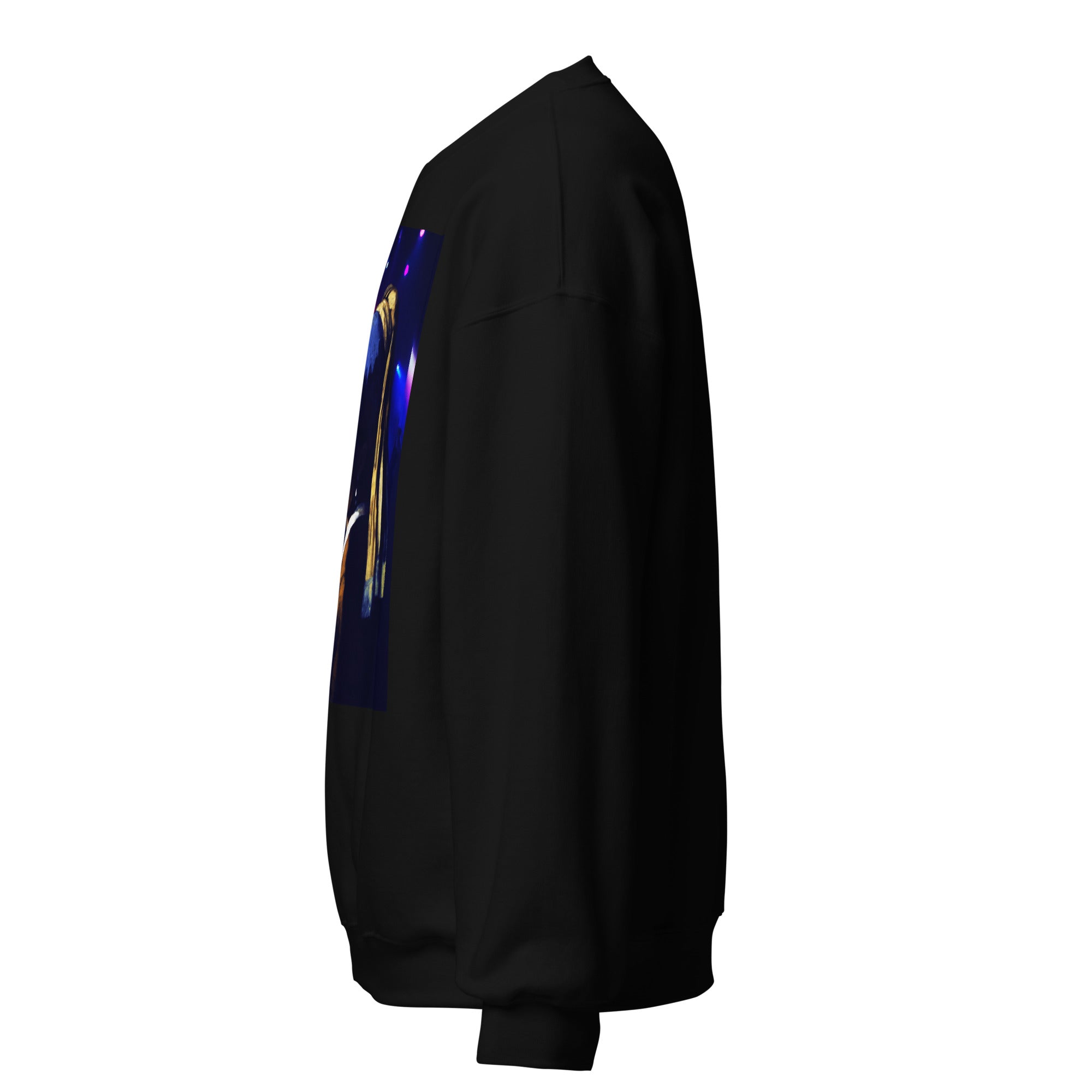 Johannes Vermeer - Girl with a Pearl Earring Sweatshirt AF0035