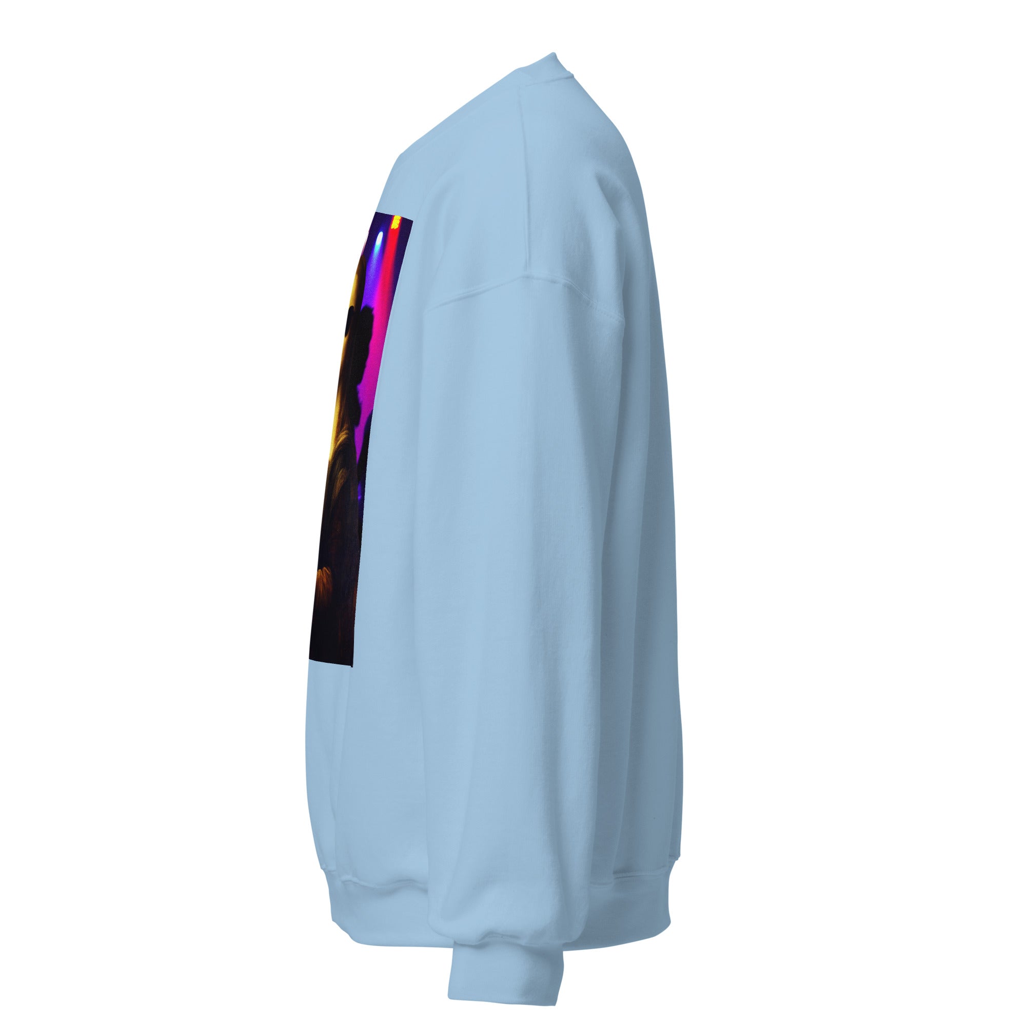 Leonardo da Vinci - Mona Lisa Sweatshirt AF0029