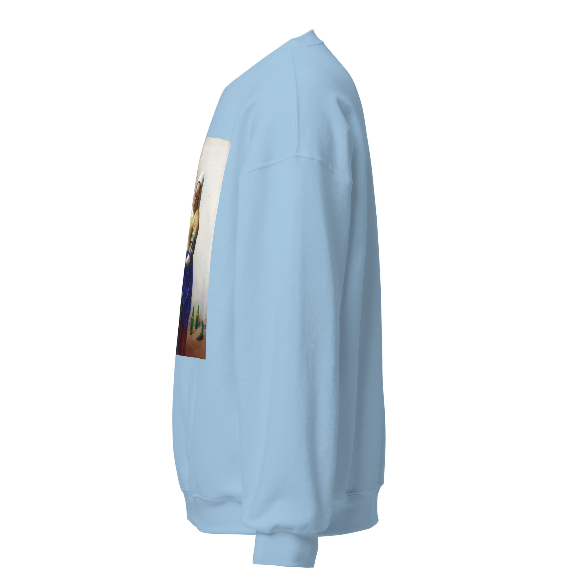 Johannes Vermeer - The Milkmaid Sweatshirt AF0032