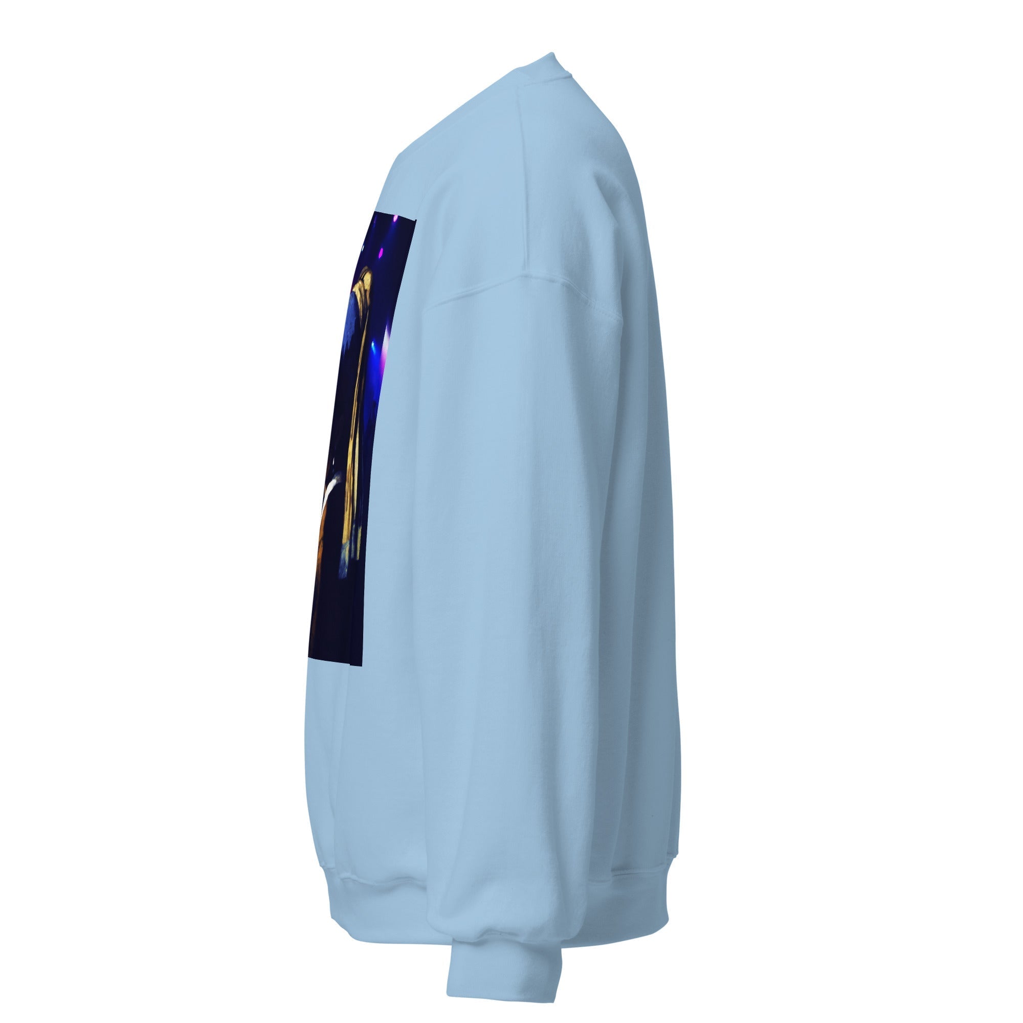 Johannes Vermeer - Girl with a Pearl Earring Sweatshirt AF0035