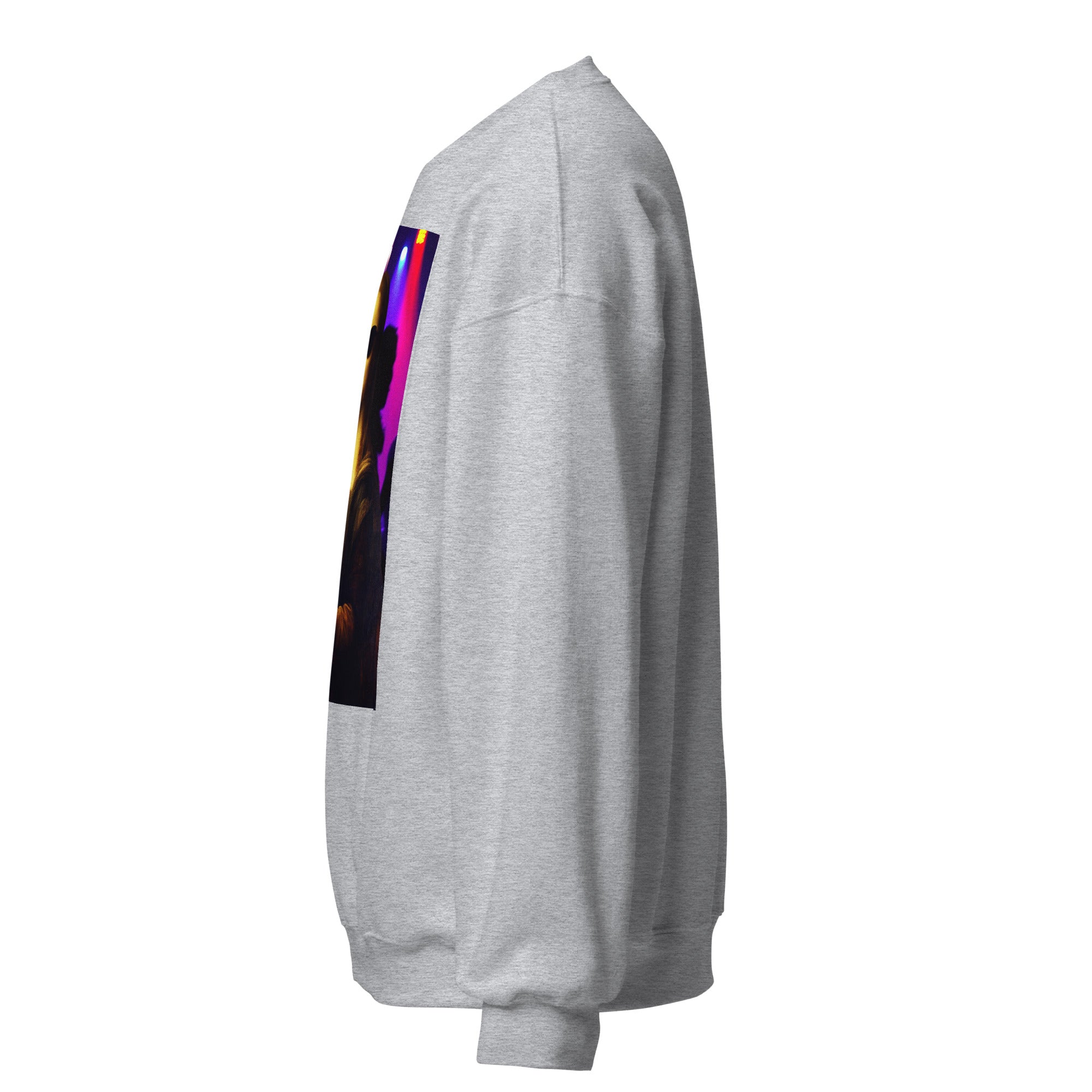 Leonardo da Vinci - Mona Lisa Sweatshirt AF0029