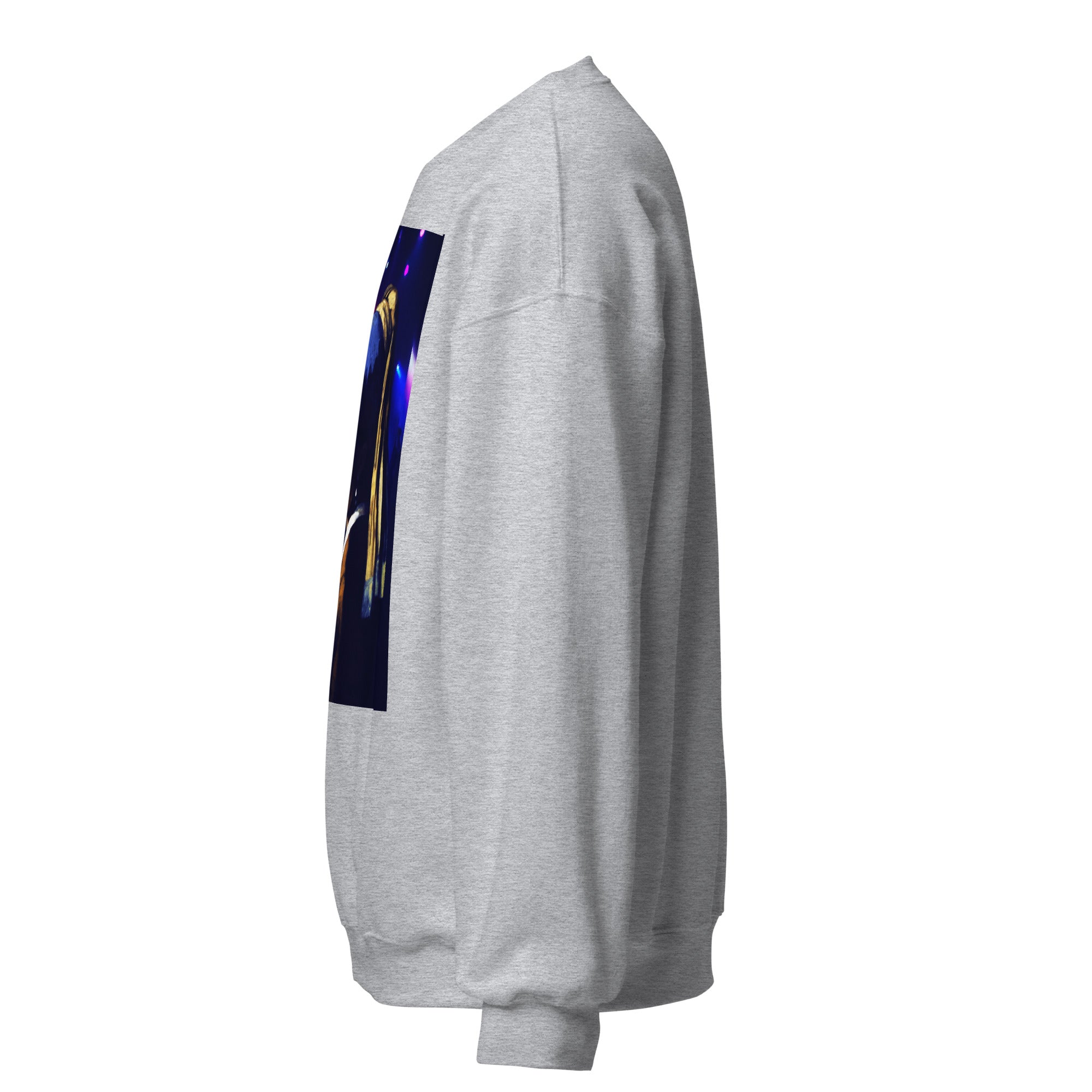 Johannes Vermeer - Girl with a Pearl Earring Sweatshirt AF0035