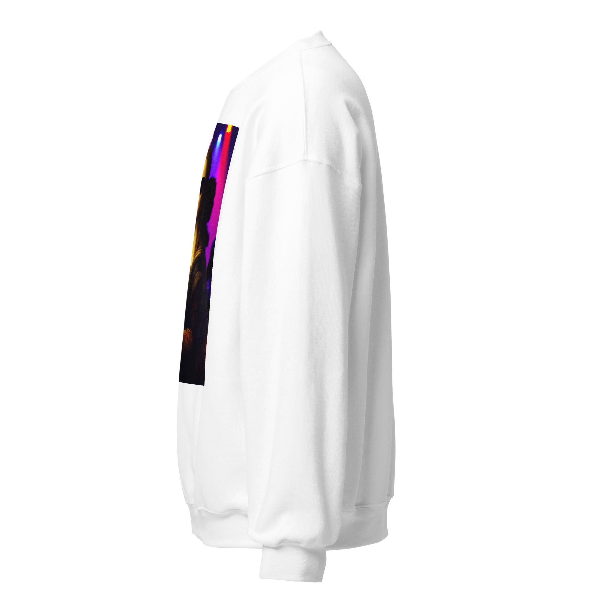 Leonardo da Vinci - Mona Lisa Sweatshirt AF0029