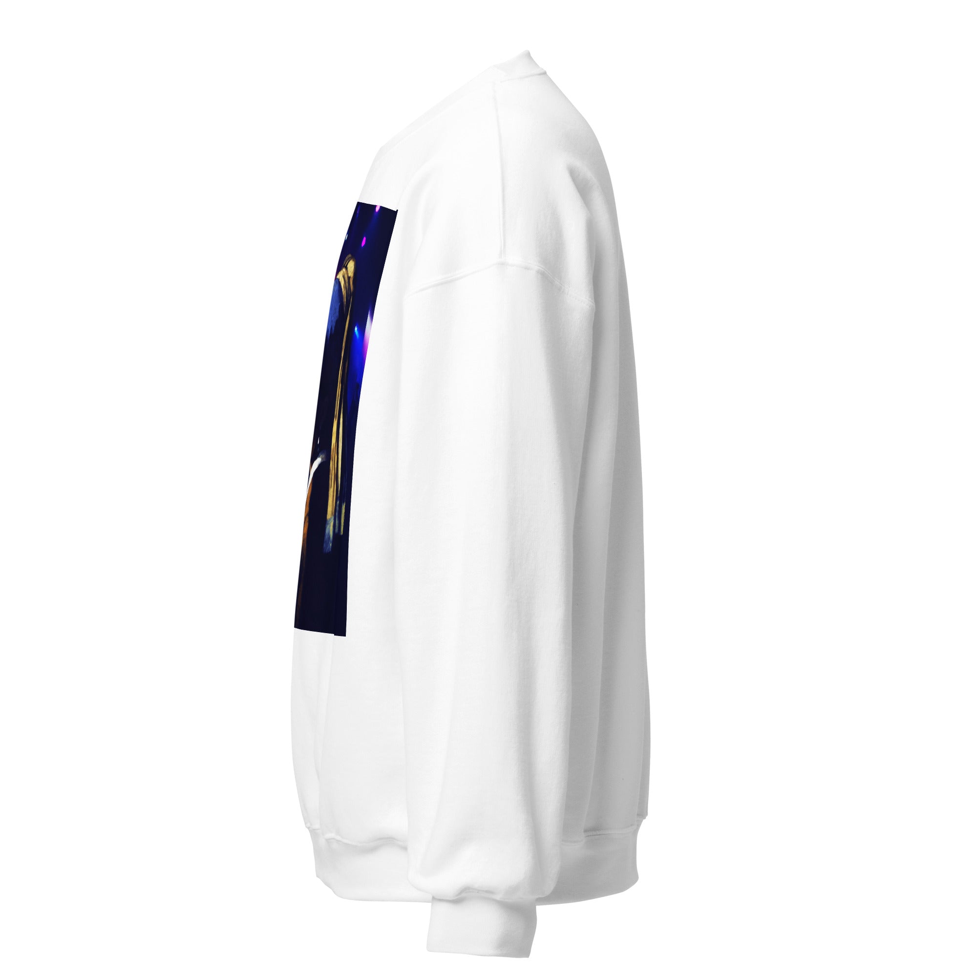 Johannes Vermeer - Girl with a Pearl Earring Sweatshirt AF0035