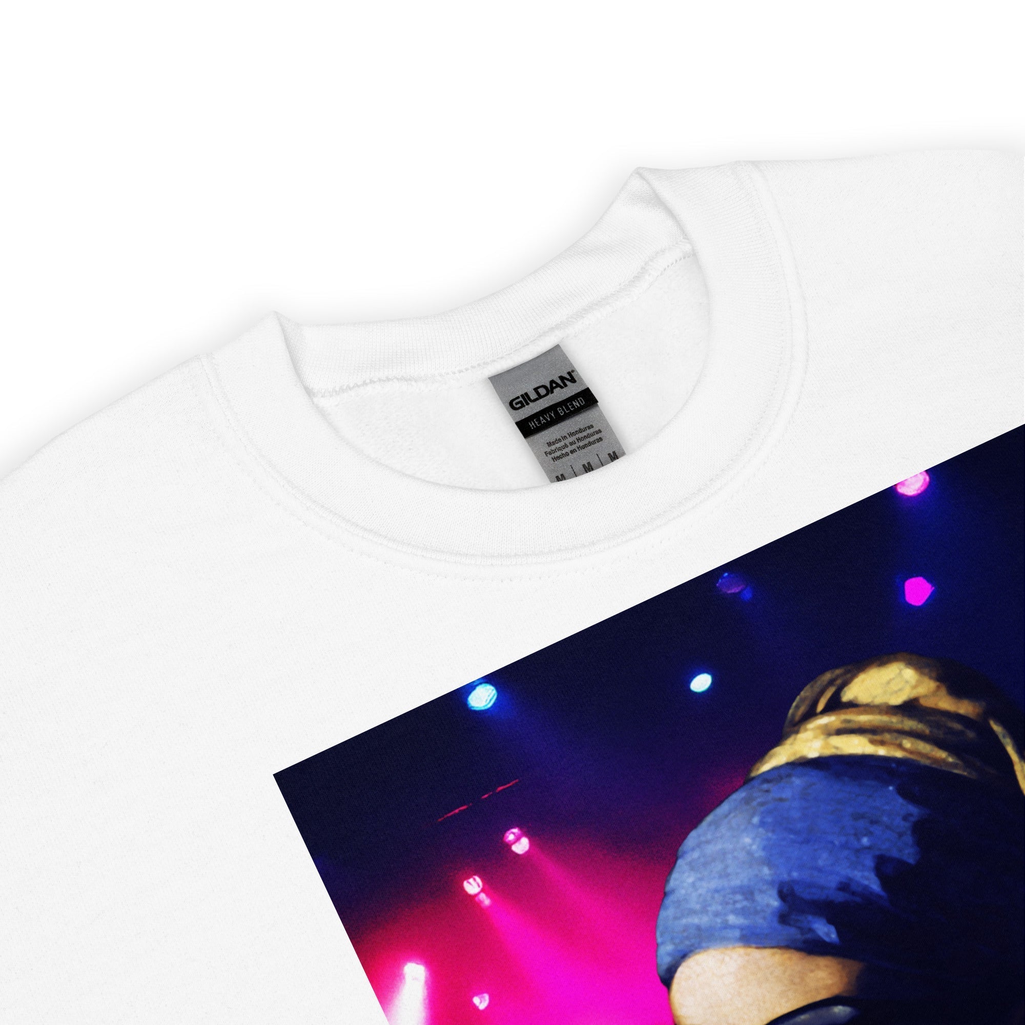 Johannes Vermeer - Girl with a Pearl Earring Sweatshirt AF0035