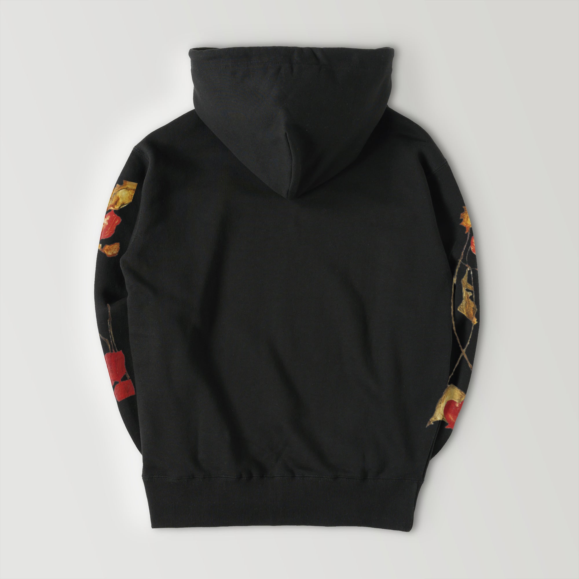 Self-Portrait With Physalis Oversize Hoodie