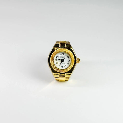 Bague Milano | Or Blanc